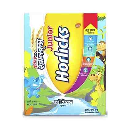 Junior Horlicks 400 Gm (BIB)